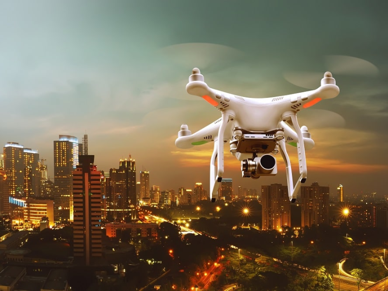 Drone Training NTHGEN Software